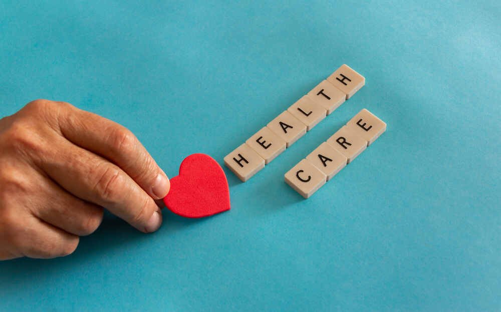 Health Care Concept. Medazur Medical Clinic in Leytonstone.