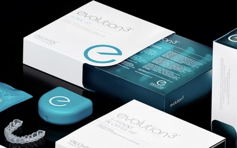 Take home whitening kit. Medazur Medical Clinic in Leytonstone.